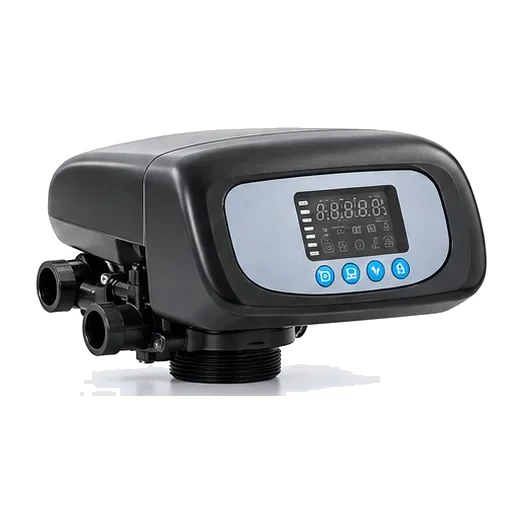 Runxin automatic filter valve with large digital display