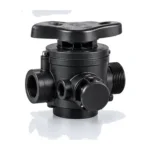 Runxin manual filter valve with top handle