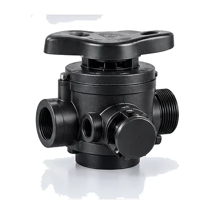 Runxin manual filter valve with top handle
