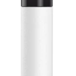ORG Alkaline Pen, white body with black cap
