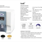ORG catalogue page: todi 100 specifications and colours