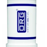 ORG inline flow restrictor with Teflon tube inside