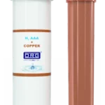 ORG 11-inch H2 AAA + copper filter with copper cap and refill