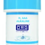 ORG H2 AAA mini alkaline filter with blue cap
