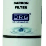 ORG inline welded activated carbon filter