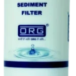 ORG inline welded sediment filter