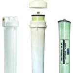 ORG 4021 PRO membrane housing, cap and LE-4021 PRO membrane element