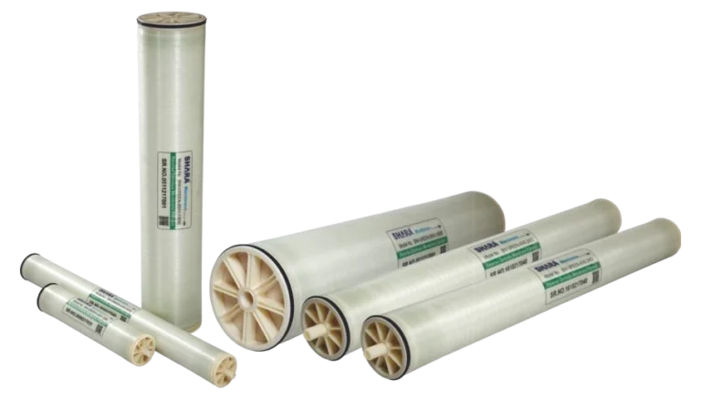ORG industrial RO membrane elements, 4-inch and 8-inch