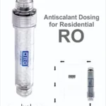 ORG RO ScaleFree poster: antiscalant dosing for residential RO