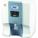 ORG todi 100 RO purifier with a silver front panel and TDS display