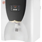 ORG todi 200 RO purifier with a black dome front and TDS keys